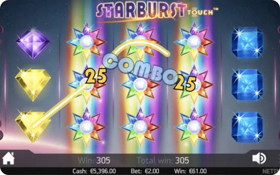 Oplev Stjernerne En Dybtgående Analyse af Starburst Slot