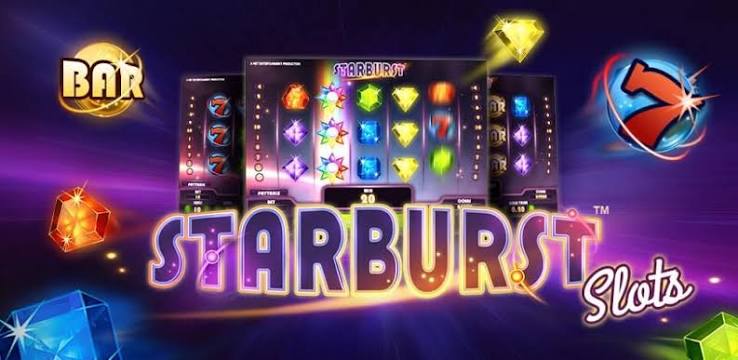 Oplev Stjerneskuddet En Dybtgående Analyse af Starburst Spil