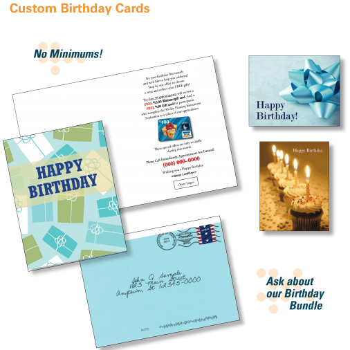 Birthday Cards