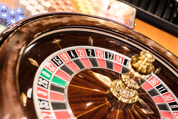 Experience the Thrill of Live Roulette at Online Casino Sites