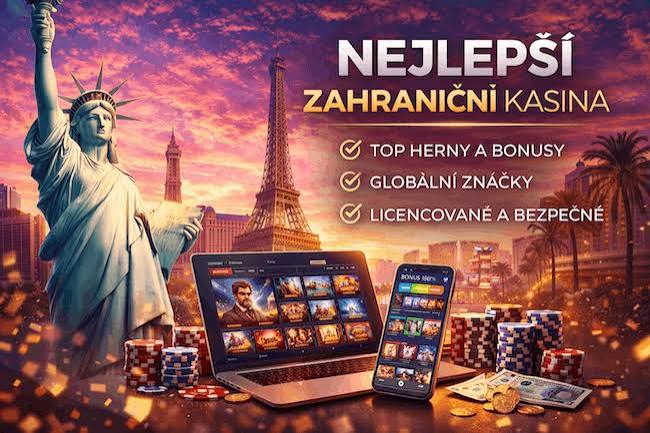 Nejlepší zahrani?ní casina Jak vybrat to pravé pro vás