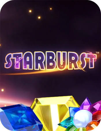 Oplev Starburst Spillet En Glitrende Rejse gennem Kasinoets Univers